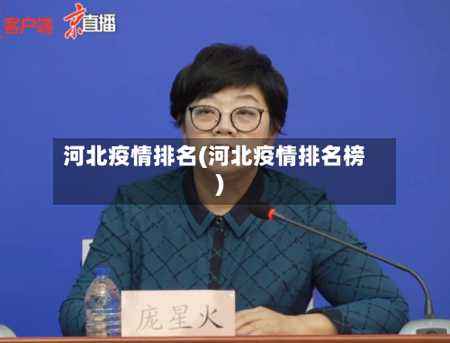 河北疫情排名(河北疫情排名榜)