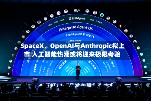 SpaceX、OpenAI与Anthropic拟上市 人工智能热潮或将迎来极限考验-第2张图片