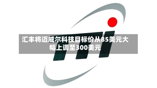 汇丰将迈威尔科技目标价从85美元大幅上调至300美元-第2张图片